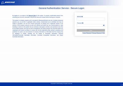 boeing total access phone number.